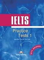 IELTS Practice Test 1 - Student´s Book with answers Express Publishing