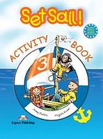 Set Sail! 3 - Activity Book Express Publishing