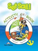 Set Sail! 4 - Activity Book Express Publishing