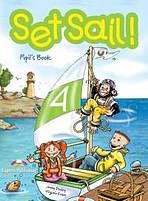 Set Sail! 4 - Pupil´s Book Express Publishing