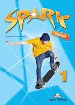 Spark 1 - workbook with Digibook App.