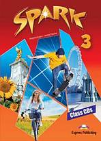 Spark 3 - Class Audio CDs (set of 3)