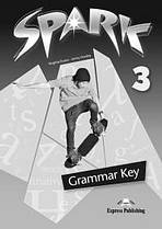Spark 3 - Grammar Book Key Express Publishing
