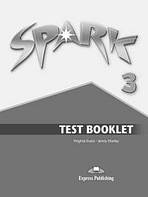 Spark 3 - Test Booklet Express Publishing