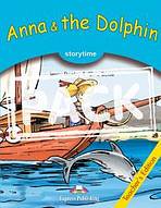 Storytime 1 Anna a the Dolphin - Teacher´s Book + audio CD/DVD PAL Express Publishing