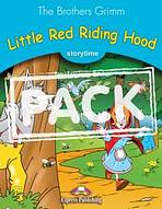 Storytime 1 Little Red Riding Hood - Pupil´s Book + audio CD/DVD-ROM Express Publishing