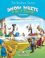 Storytime 1 Snow White a the 7 Dwarfs - Pupil´s Book + DVD/audio CD Express Publishing