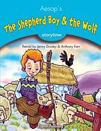 Storytime 1 The Shepherd Boy a the Wolf - Pupil´s Book Express Publishing