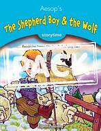 Storytime 1 The Shepherd Boy a the Wolf - Pupil´s Book + audio CD/DVD PAL Express Publishing