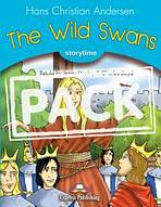 Storytime 1 The Wild Swans - Pupil´s Book + audio CD/DVD-ROM PAL Express Publishing