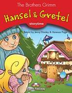 Storytime 2 Hansel and Gretel - Pupil´s Book Express Publishing