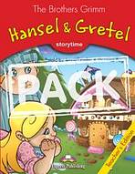Storytime 2 Hansel and Gretel - Teacher´s Book + CD/DVD PAL
