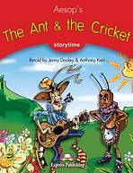 Storytime 2 The Ant and the Cricket - Pupil´s Book Express Publishing
