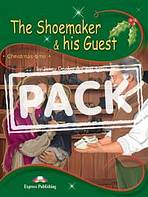 Storytime 3 Shoemaker and his Guest - Pupil´s Book + DVD PAL/audio CD Express Publishing