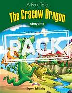 Storytime 3 The Cracow Dragon - Pupil´s Book + DVD-ROM/audio CD Express Publishing