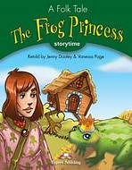 Storytime 3 The Frog Princess - Pupil´s Book Express Publishing