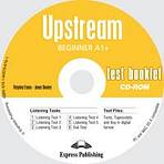 Upstream Beginner A1+ Test Booklet CD-ROM Express Publishing