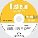 Upstream Beginner A1+ Test Booklet CD-ROM