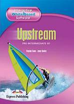 Upstream Pre-Intermediate B1 - Interactive whiteboard software