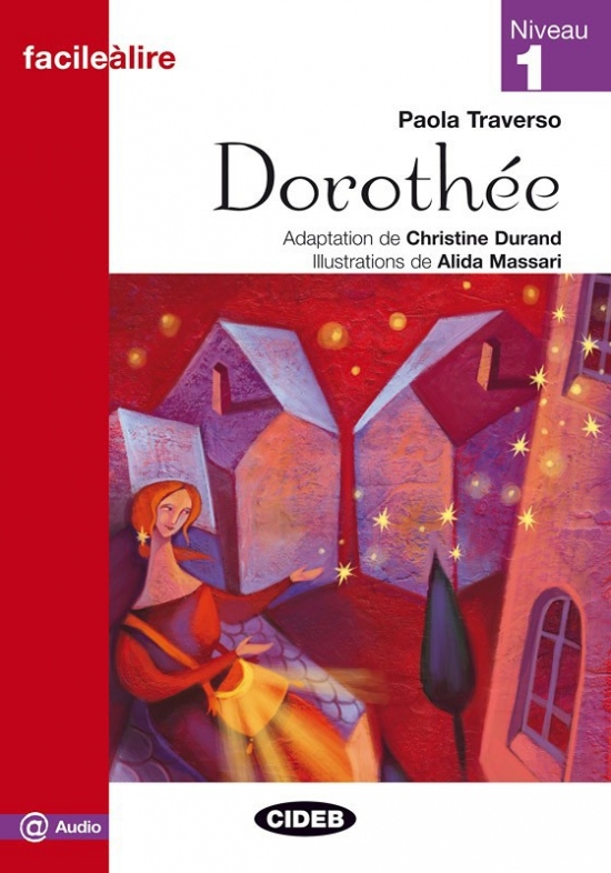 BLACK CAT FACILE A LIRE 1 - DOROTHEE