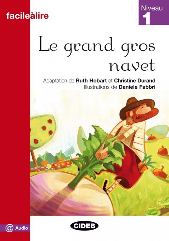 BLACK CAT FACILE A LIRE 1 - LE GRAND GROS NAVET