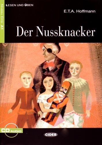 BLACK CAT LESEN UND ÜBEN 1 - DER NUSSKNACKER + CD