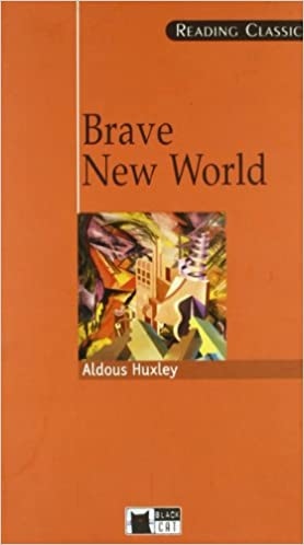 BLACK CAT READING CLASSICS C1-C2 - BRAVE NEW WORLD + CD