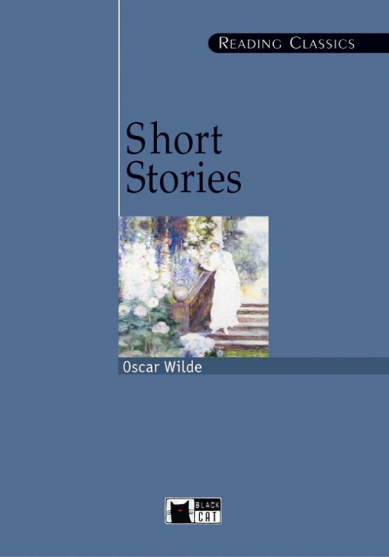 BLACK CAT READING CLASSICS C1-C2 - OSCAR WILDE SHORT STORIES + CD