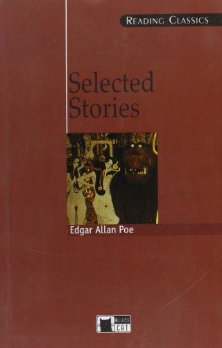 BLACK CAT READING CLASSICS C1-C2 - SELECTED STORIES BY EDGAR ALLAN POE + CD BLACK CAT - CIDEB