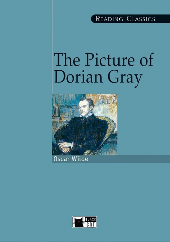 BLACK CAT READING CLASSICS C1-C2 - THE PICTURE OF DORIAN GRAY + CD