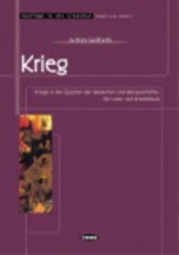CIDEB AUSFLÜGE IN DIE LITERATUR - KRIEG