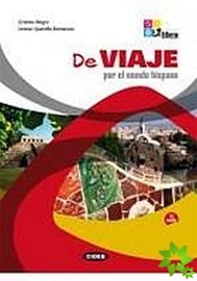 DE VIAJE LIBRO DEL ALUMNO + CD