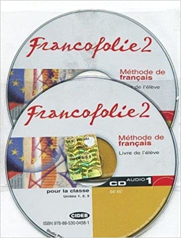 FRANCOFOLIE 2 CDs /2/ CLASSE