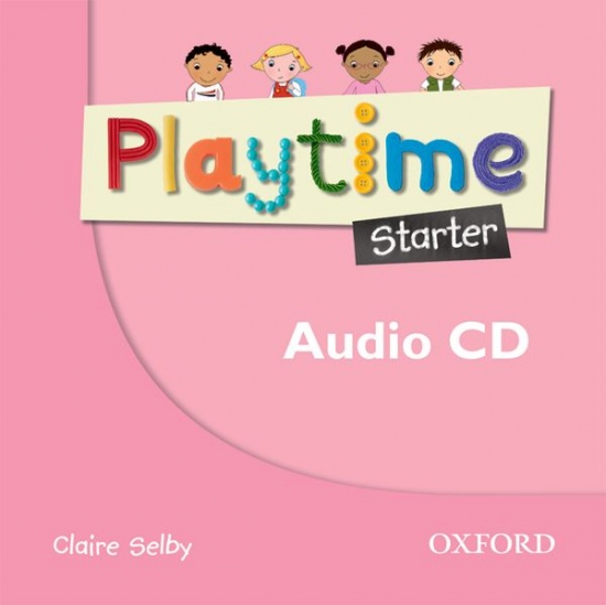 Playtime Starter Class CD Oxford University Press