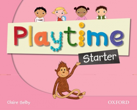 Playtime Starter Course Book Oxford University Press