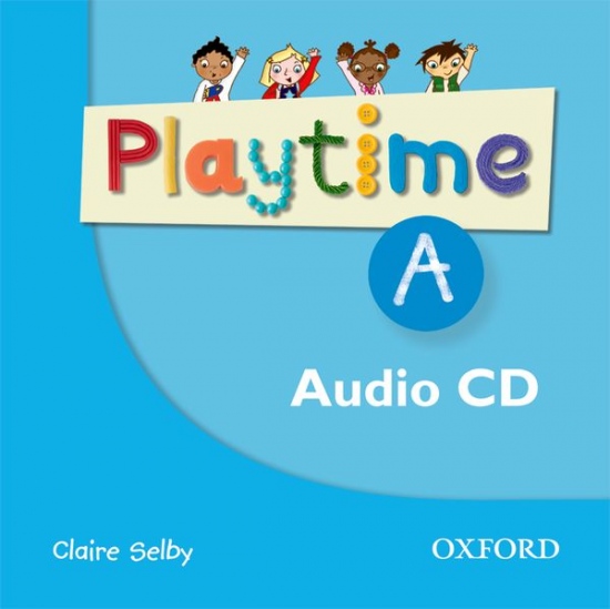 Playtime Level A Class CD Oxford University Press