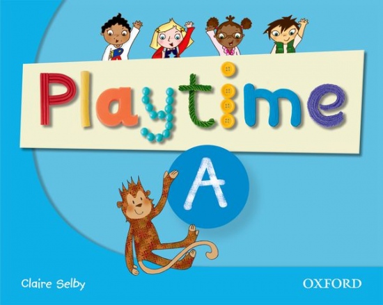 Playtime Level A Course Book Oxford University Press