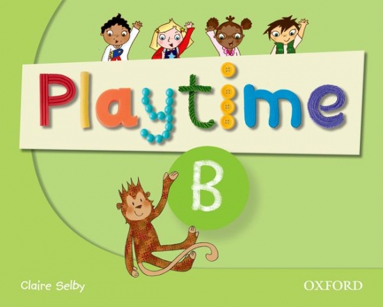 Playtime Level B Course Book Oxford University Press
