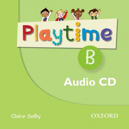 Playtime Level B Class CD Oxford University Press