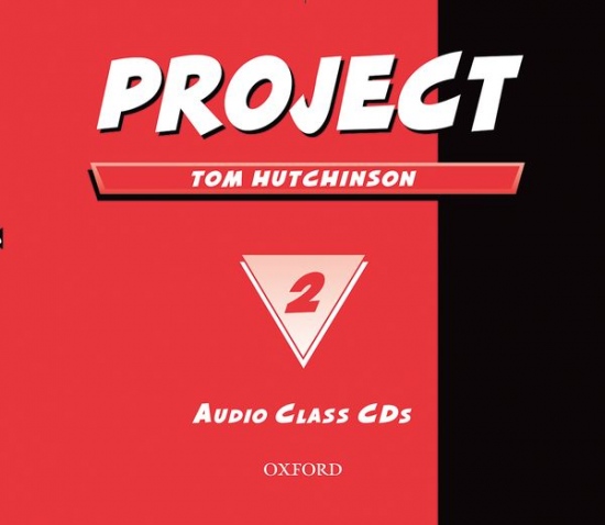 Project 2 Class CD /2/ Oxford University Press