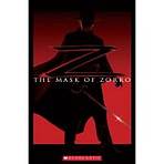 Scholastic Readers 2: The Mask of Zorro (book+CD) Mary Glasgow