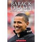 Scholastic Readers 2: Barack Obama (book+ CD) Mary Glasgow