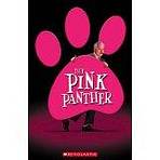 Scholastic Readers 2: Pink Panther (book+CD) Mary Glasgow