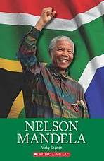 Scholastic Readers 2: Nelson Mandela (book + CD) Mary Glasgow
