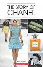 Scholastic Readers 3: The Story of Chanel (book + CD)