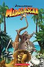 Popcorn ELT Readers 1: Madagascar 1 with CD