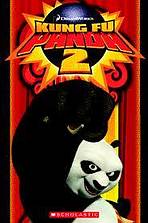 Popcorn ELT Readers 3: Kung Fu Panda 2: The Kaboom of Doom with CD Mary Glasgow