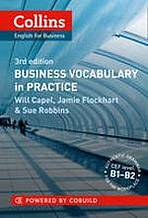 Collins Business Vocabulary in Practice nezadán
