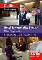 Collins Hotel a Hospitality English with Audio CD Collins