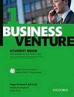 Business Venture 1 Elementary (3rd Edition) Student´s Book with MultiROM